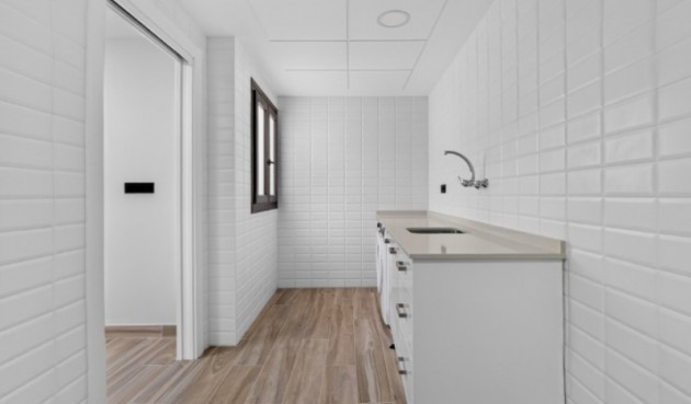 Resale - Villa -
Torrevieja - Costa Blanca