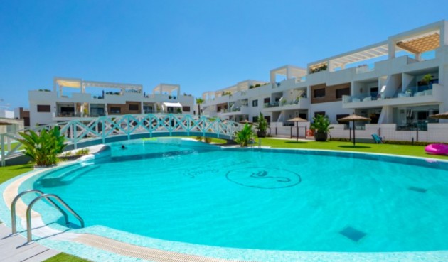 Resale - Villa -
Torrevieja - Costa Blanca