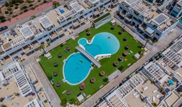 Resale - Villa -
Torrevieja - Costa Blanca