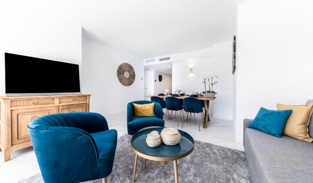 Resale - Apartment -
Torrevieja - Costa Blanca