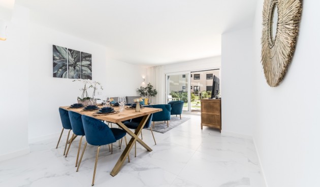 Resale - Apartment -
Torrevieja - Costa Blanca