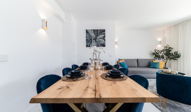 Resale - Apartment -
Torrevieja - Costa Blanca