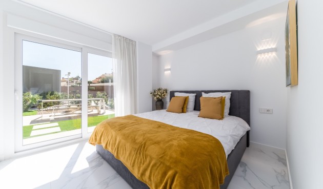 Resale - Apartment -
Torrevieja - Costa Blanca