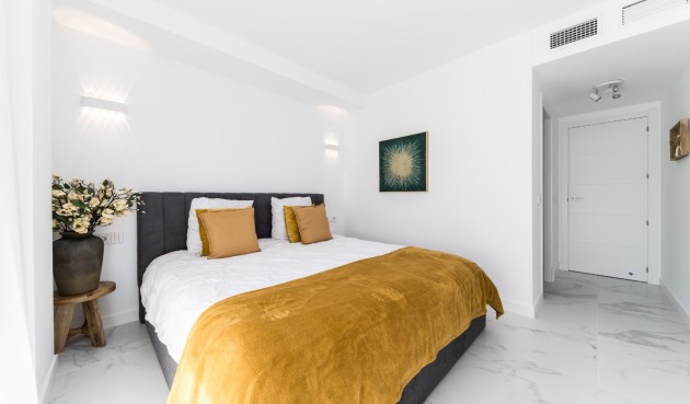 Resale - Apartment -
Torrevieja - Costa Blanca