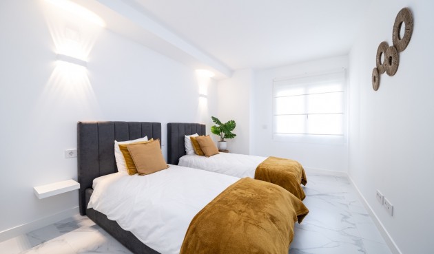 Resale - Apartment -
Torrevieja - Costa Blanca