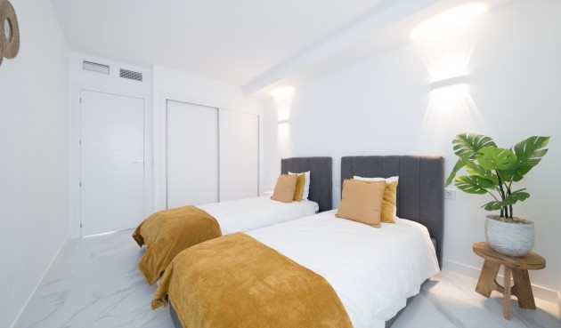 Resale - Apartment -
Torrevieja - Costa Blanca