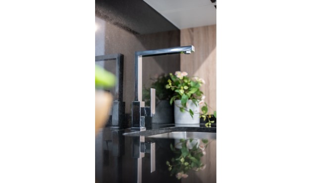Resale - Apartment -
Torrevieja - Costa Blanca