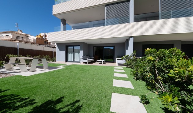 Resale - Apartment -
Torrevieja - Costa Blanca
