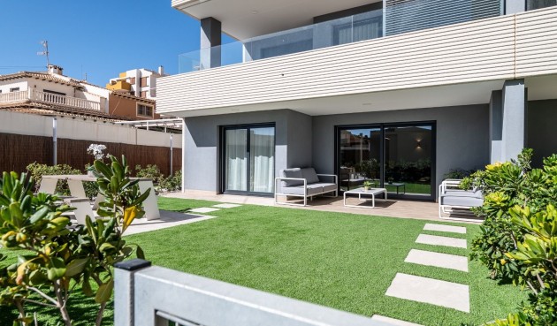 Resale - Apartment -
Torrevieja - Costa Blanca