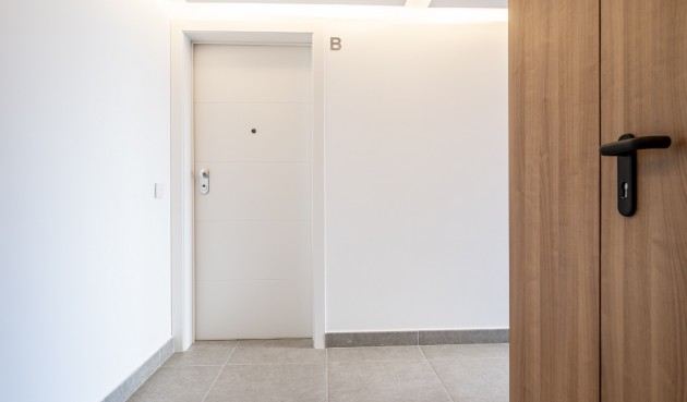 Resale - Apartment -
Torrevieja - Costa Blanca