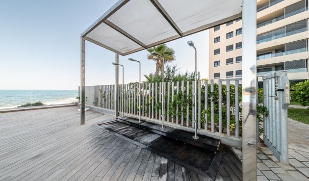 Resale - Apartment -
Torrevieja - Costa Blanca