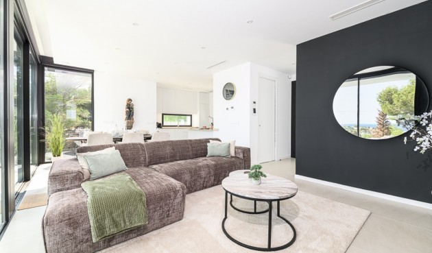 Resale - Villa -
Benissa - Costa Blanca