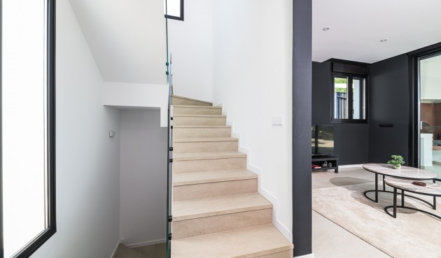 Resale - Villa -
Benissa - Costa Blanca