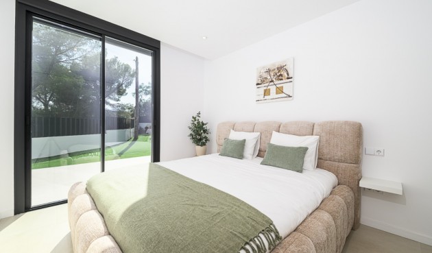 Resale - Villa -
Benissa - Costa Blanca