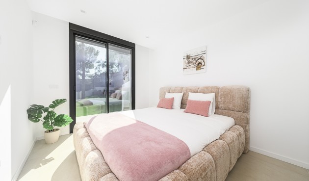 Resale - Villa -
Benissa - Costa Blanca