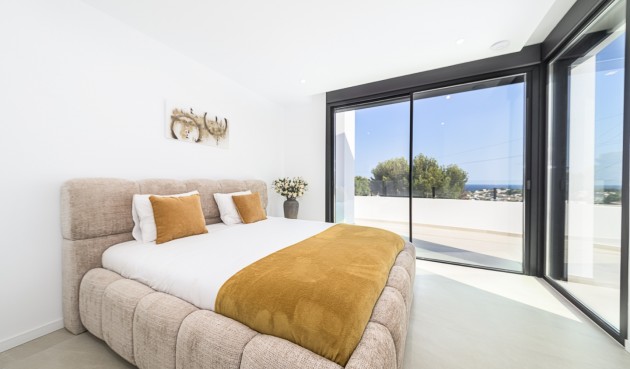 Resale - Villa -
Benissa - Costa Blanca