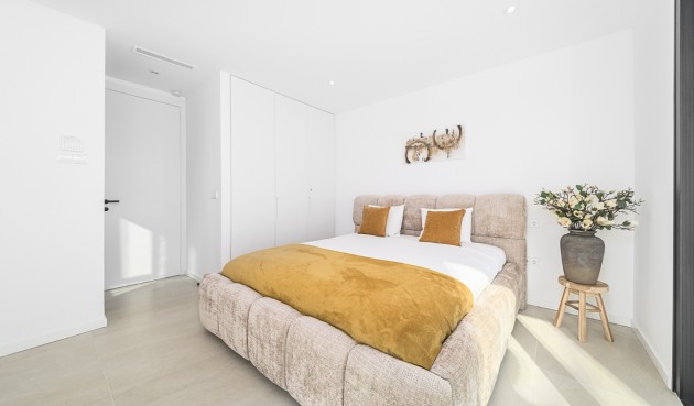 Resale - Villa -
Benissa - Costa Blanca