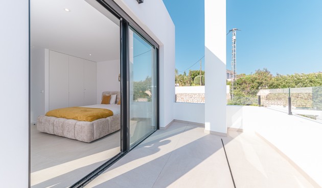 Resale - Villa -
Benissa - Costa Blanca