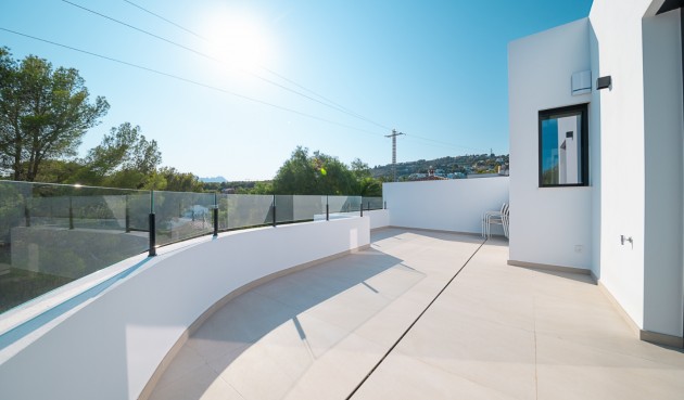 Resale - Villa -
Benissa - Costa Blanca