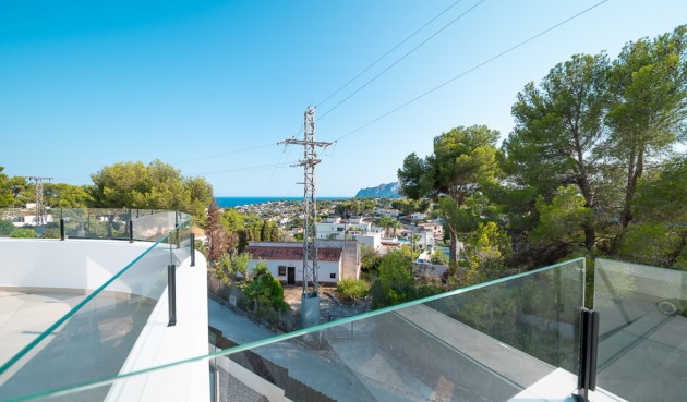 Resale - Villa -
Benissa - Costa Blanca