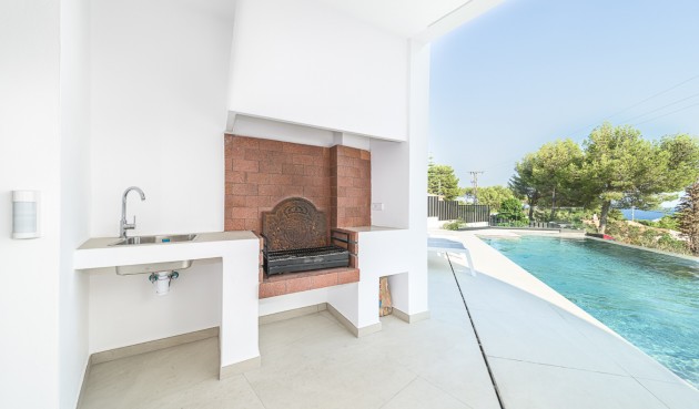 Resale - Villa -
Benissa - Costa Blanca