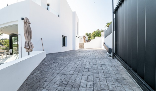Resale - Villa -
Benissa - Costa Blanca
