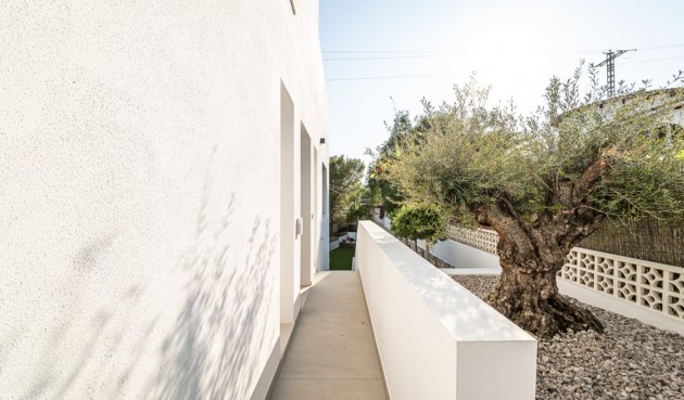 Resale - Villa -
Benissa - Costa Blanca