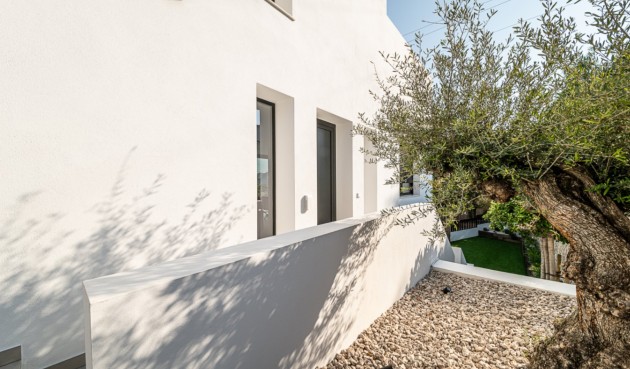 Resale - Villa -
Benissa - Costa Blanca