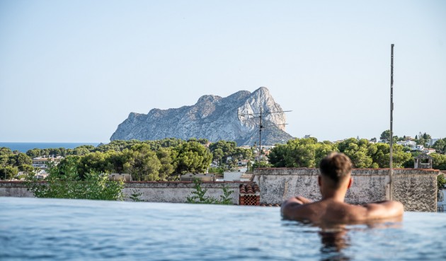 Resale - Villa -
Benissa - Costa Blanca