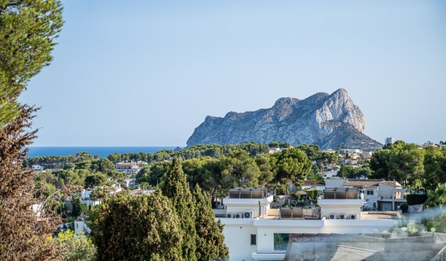 Resale - Villa -
Benissa - Costa Blanca
