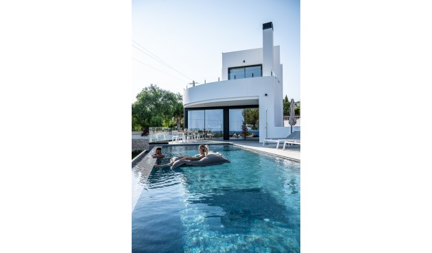 Resale - Villa -
Benissa - Costa Blanca