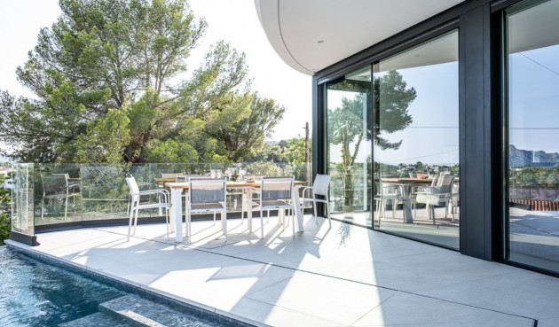 Resale - Villa -
Benissa - Costa Blanca