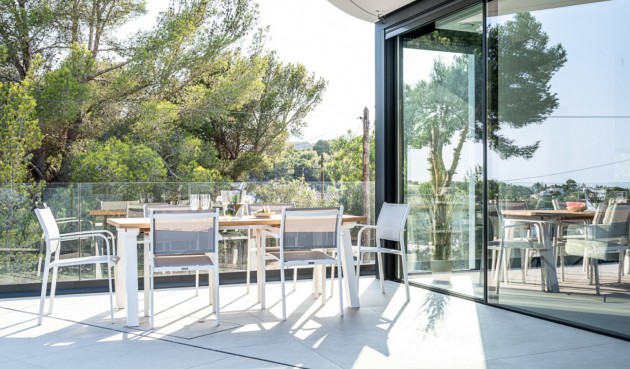 Resale - Villa -
Benissa - Costa Blanca