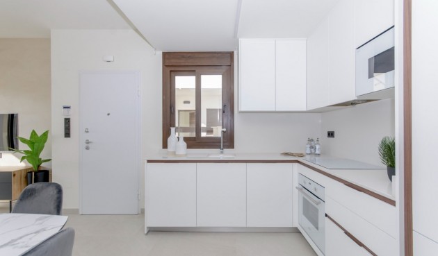 New Build - Bungalow -
Torrevieja - Los Balcones