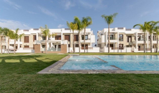 New Build - Bungalow -
Torrevieja - Los Balcones