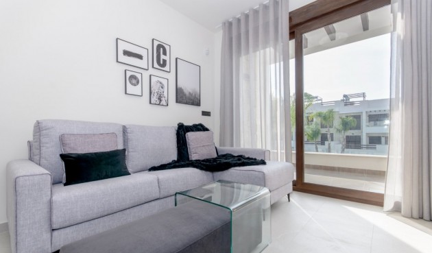 New Build - Bungalow -
Torrevieja - Los Balcones