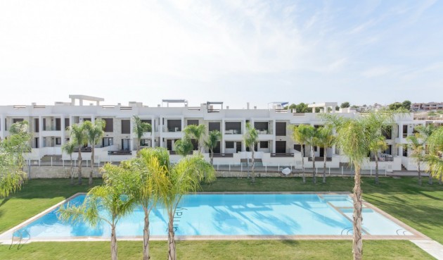 New Build - Bungalow -
Torrevieja - Los Balcones