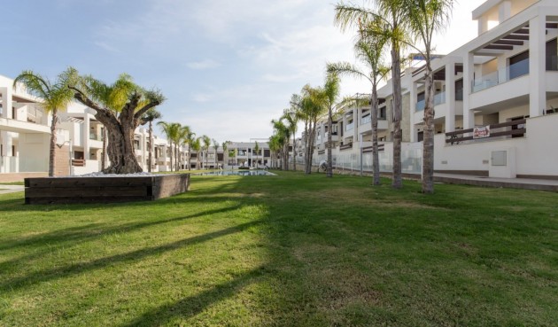 New Build - Bungalow -
Torrevieja - Los Balcones
