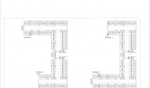 New Build - Bungalow -
Torrevieja - Los Balcones