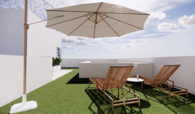 New Build - Apartment -
Pilar de la Horadada - Torre De La Horadada