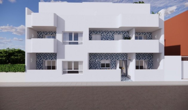 New Build - Apartment -
Pilar de la Horadada - Torre De La Horadada