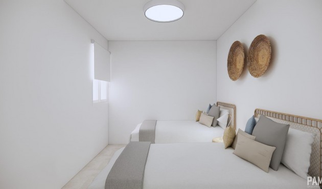 New Build - Apartment -
Pilar de la Horadada - Torre De La Horadada