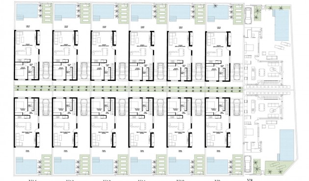 New Build - Villa -
San Javier - Parque de los leones