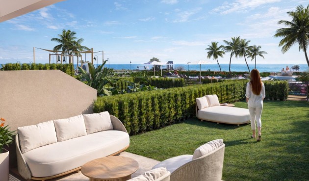 New Build - Town House -
El Campello - Platja de L´Amerador