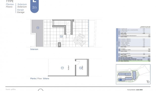 New Build - Town House -
El Campello - Platja de L´Amerador