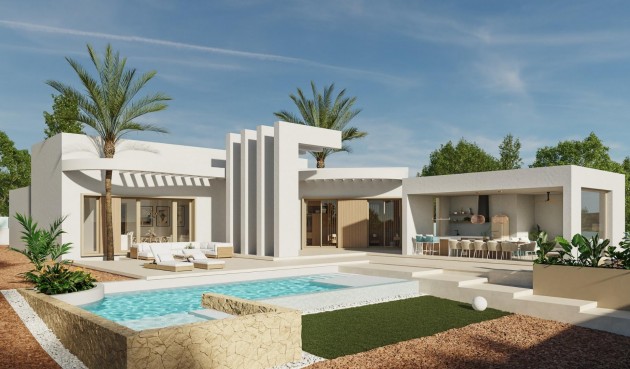 New Build - Villa -
Benejúzar - alta
