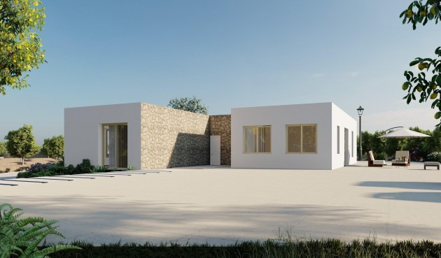 New Build - Villa -
Benejúzar - alta