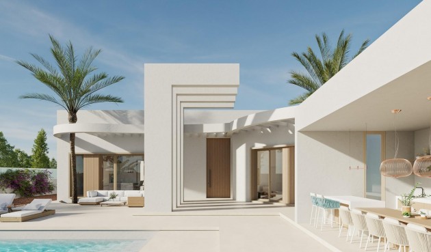 New Build - Villa -
Benejúzar - alta
