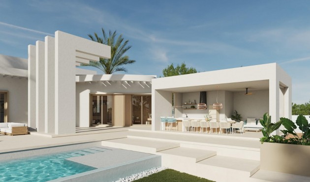 New Build - Villa -
Benejúzar - alta