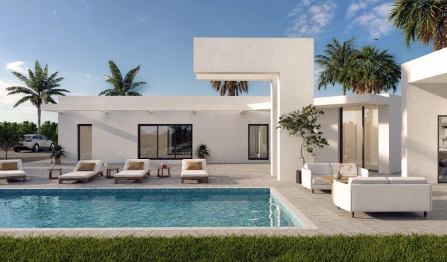 New Build - Villa -
Benejúzar - alta
